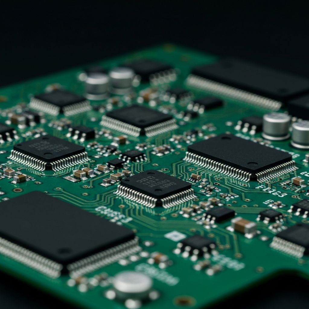 Circuit board technology